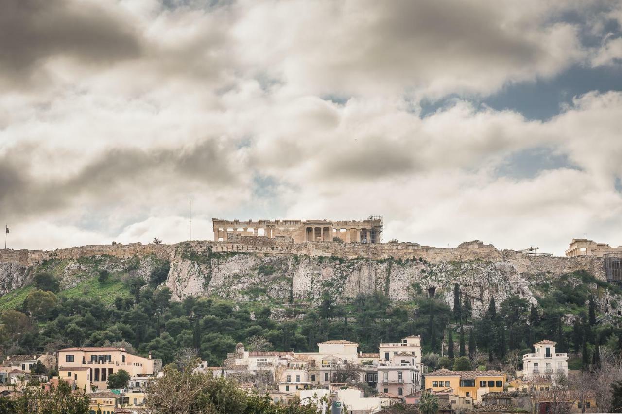 Breathtaking View Studio! Apartment Athens Exterior photo